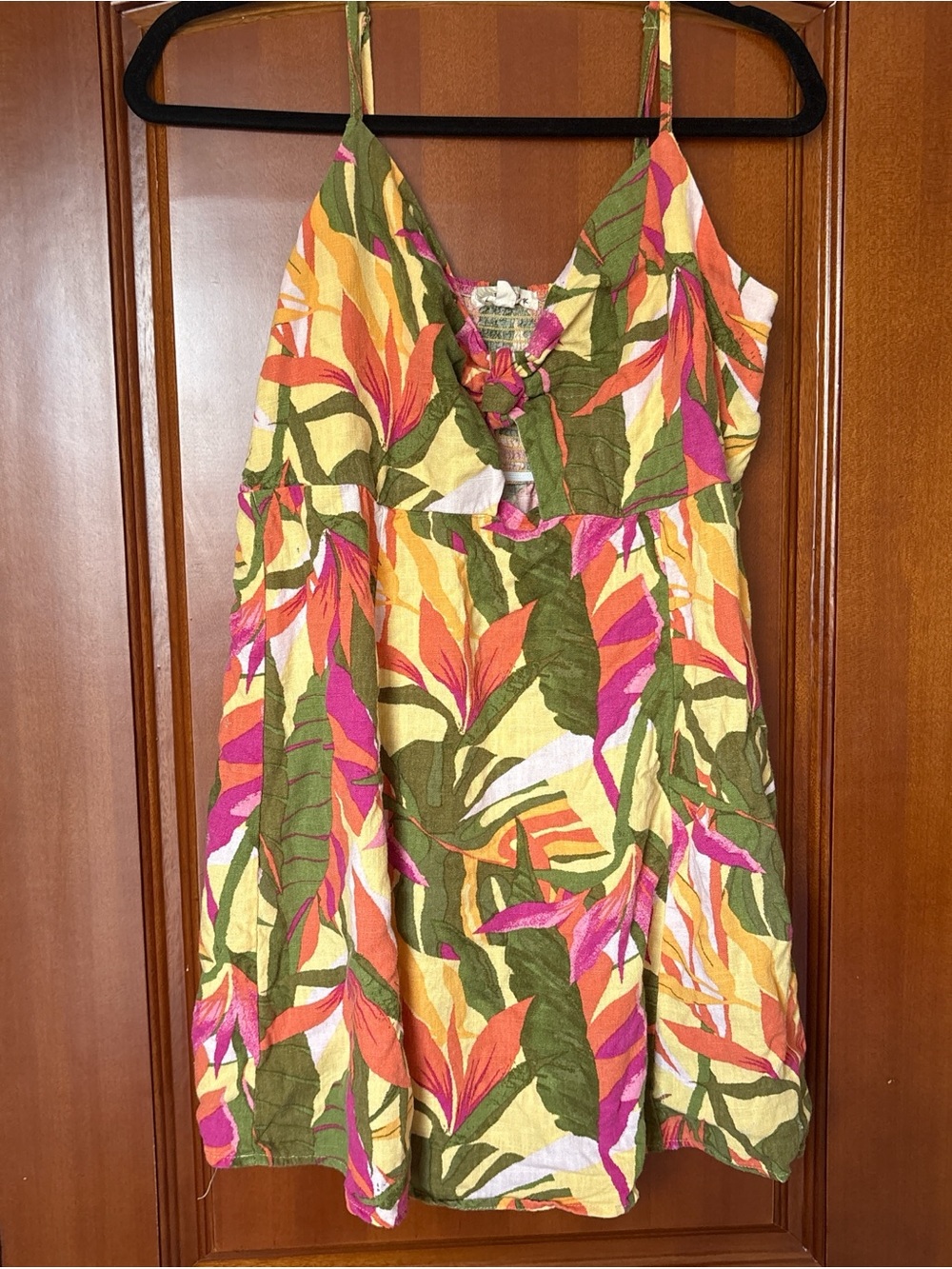Mini sundress